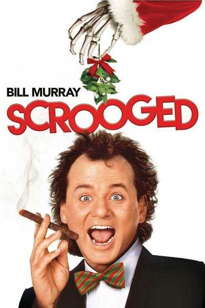 ახალი საშობაო ზღაპარი / Scrooged