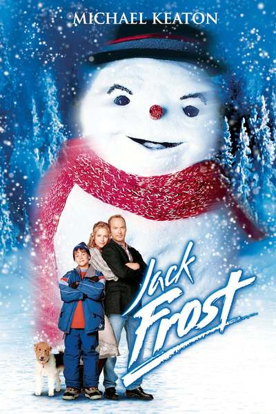 ჯეკ ფროსტი / Jack Frost