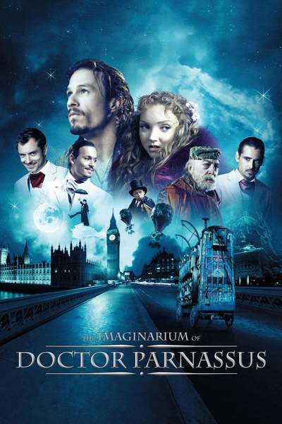 ექიმ პარნასის წარმოსახვა / The Imaginarium of Doctor Parnassus