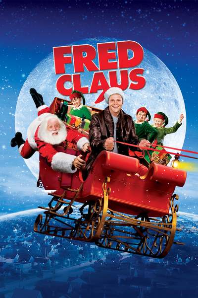 ფრედ კლაუსი სანტას ძმა / Fred Claus
