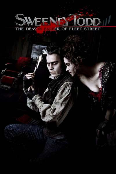 სუინი თოდი, დალაქი–დემონი ფლიტ–სთრითიდან / Sweeney Todd: The Demon Barber of Fleet Street