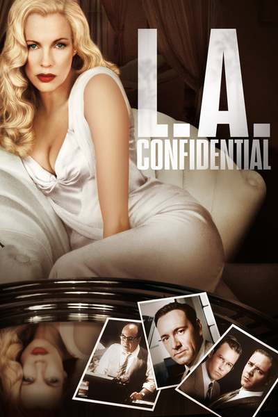 ლოს-ანჯელესის საიდუმლოებანი / L.A. Confidential