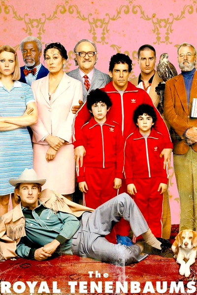 ტენენბაუმების ოჯახი / The Royal Tenenbaums