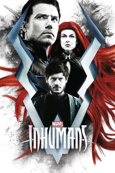 ზეადამიანები / Inhumans