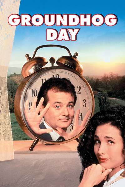 ზაზუნას დღე / Groundhog Day