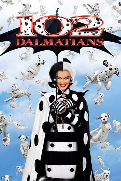 102 დალმატინელი / 102 Dalmatians
