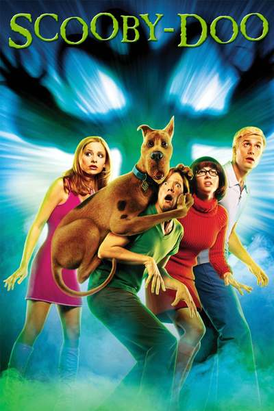 სკუბი დუ / Scooby-Doo