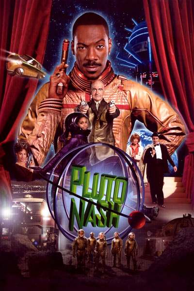 პლუტო ნეშის თავგადასავალი / The Adventures of Pluto Nash