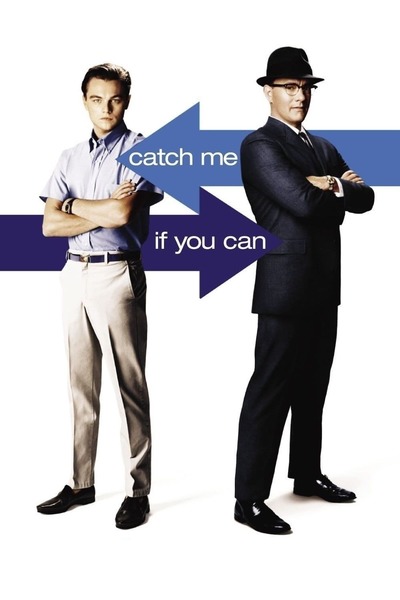 დამიჭირე თუ შეძლებ / Catch Me If You Can