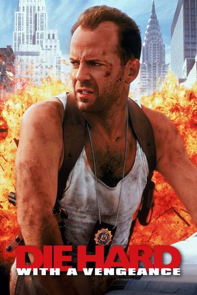 კერკეტი კაკალი 3 / Die Hard 3 - With A Vengeance