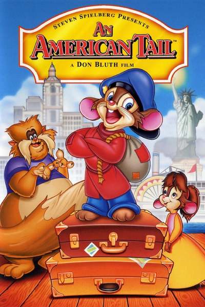 ამერიკული ისტორია / An American Tail