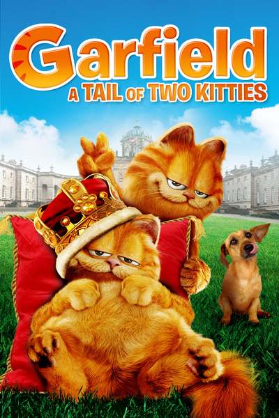 გარფილდი 2: ორი კატის ისტორია / Garfield - A Tail of Two Kitties