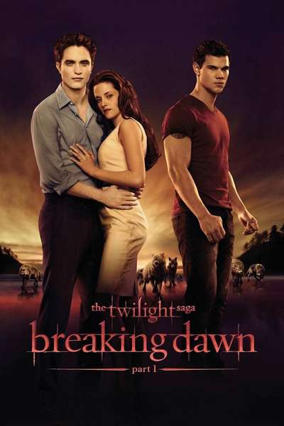 ბინდი საგა აისი ნაწილი 1 / The Twilight Saga: Breaking Dawn - Part 1