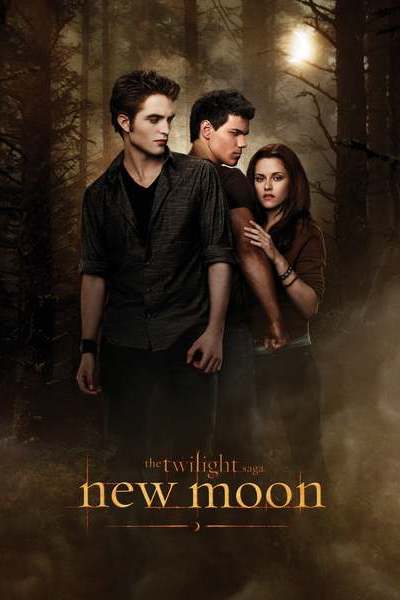 ბინდი საგა ახალი მთვარე / The Twilight Saga: New Moon