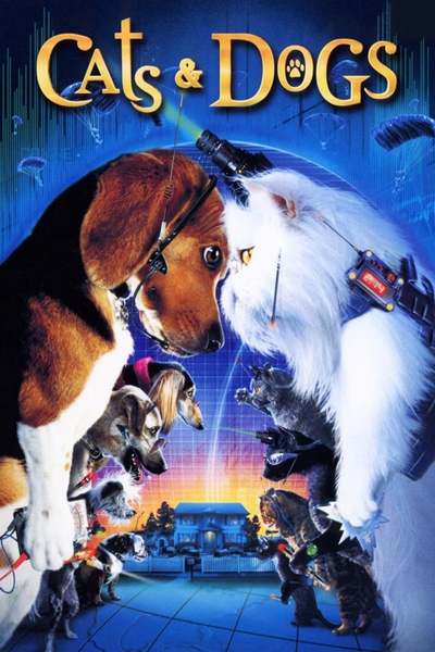 კატები ძაღლების წინააღმდეგ / Cats and Dogs