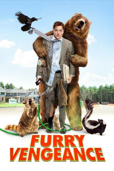 ბეწვიანთა შურისძიება / Furry Vengeance