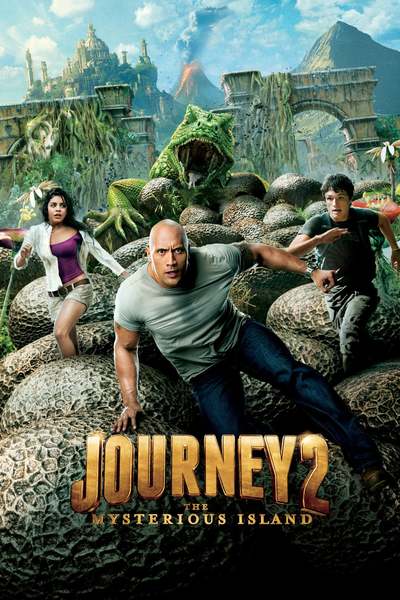 მოგზაურობა 2:იდუმალი კუნძული / Journey 2: The Mysterious Island