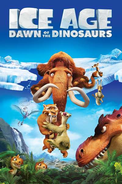 დიდი გამყინვარება 3: დინოზავრების ერა / Ice Age 3 - Dawn of the Dinosaurs
