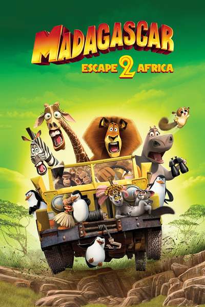მადაგასკარი 2 / Madagascar: Escape 2 Africa