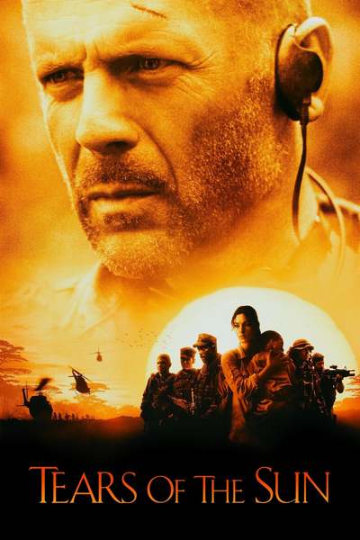 მზის ცრემლები / Tears of the Sun