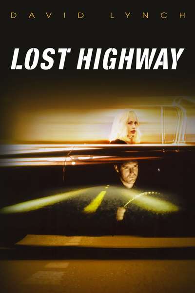 დაკარგული გზატკეცილი / Lost Highway