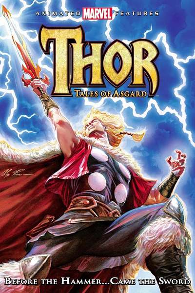 თორი ასგარდის ლეგენდები / Thor: Tales of Asgard