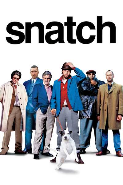 დიდი ფსონი / Snatch
