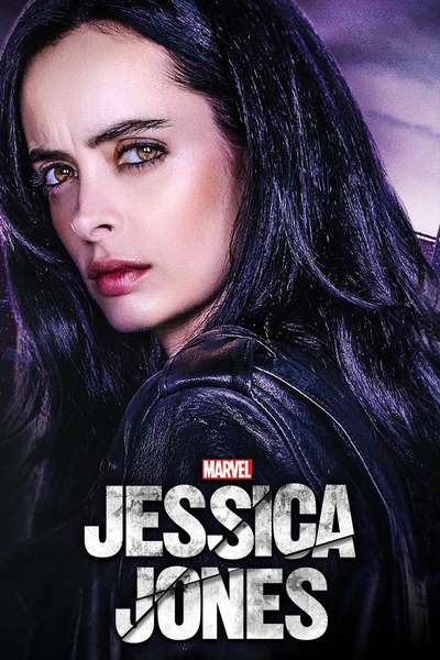 ჯესიკა ჯონსი / JESSICA JONES