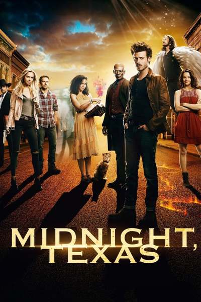 მიდნაითი, ტეხასი / MIDNIGHT, TEXAS