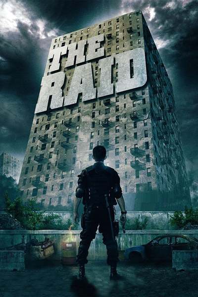 რეიდი / Serbuan maut (The Raid)
