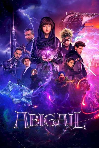ებიგეილი / Abigail