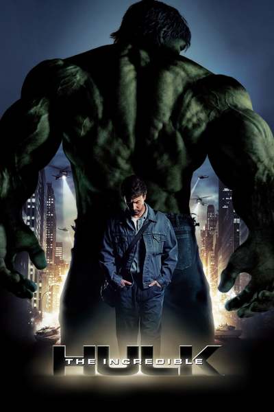 წარმოუდგენელი ჰალკი / The Incredible Hulk