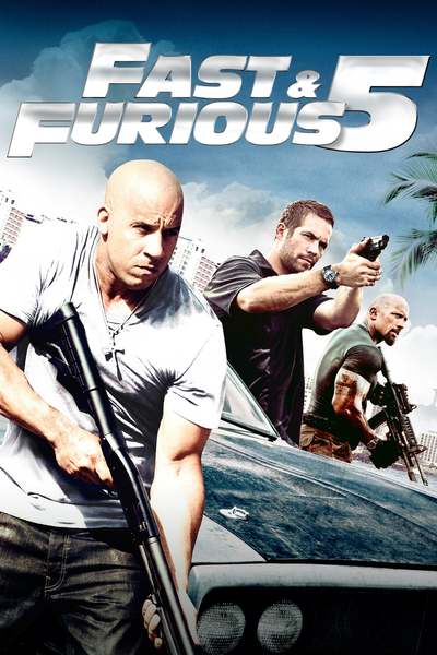 ფორსაჟი 5 / Fast Five