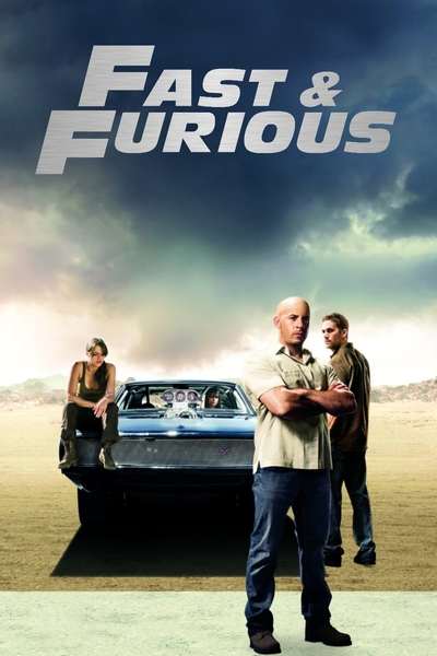 ფორსაჟი 4 / Fast and Furious 4
