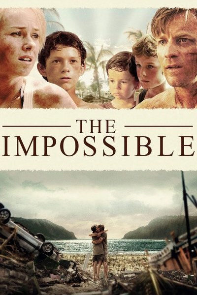 შეუძლებელი / Lo imposible