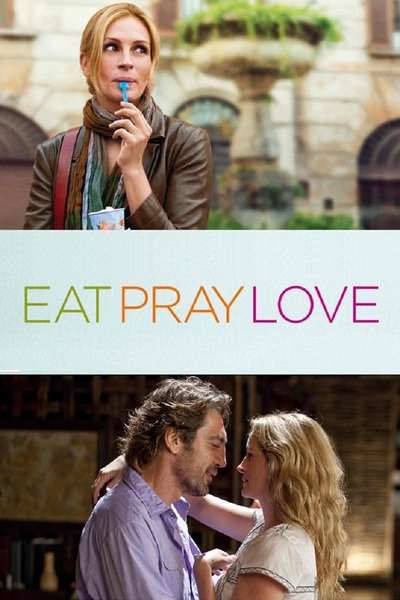 ჭამე ილოცე შეიყვარე / Eat Pray Love