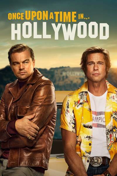 ერთხელ ჰოლივუდში / ONCE UPON A TIME IN HOLLYWOOD