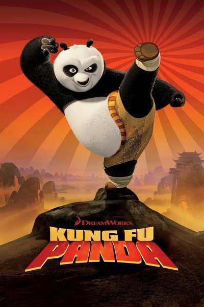 კუნგ ფუ პანდა / Kung Fu Panda