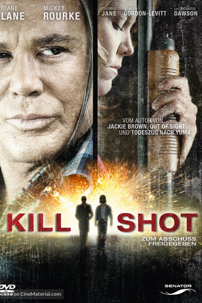მკვლელი / Killshot