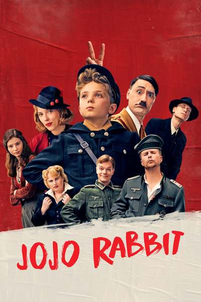 კურდღელი ჯოჯო / Jojo Rabbit