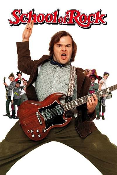როკის სკოლა / The School of Rock