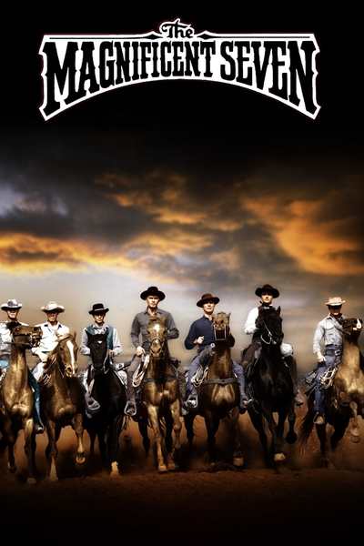 შესანიშნავი შვიდეული / The Magnificent Seven