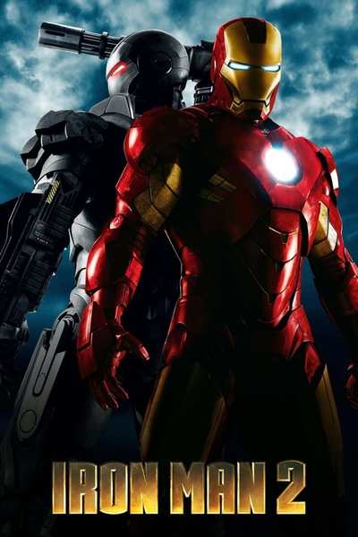 რკინის კაცი 2 / Iron Man 2