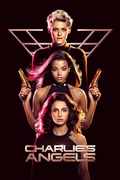 ჩარლის ანგელოზები / Charlie s Angels