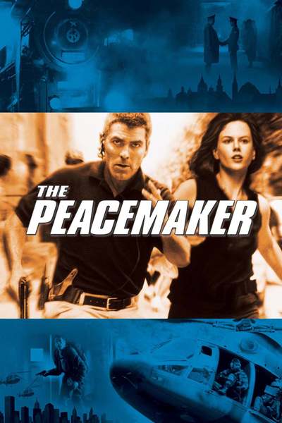 მშვიდობისმყოფელი / The Peacemaker