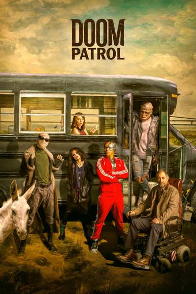 საბედისწერო პატრული / Doom Patrol