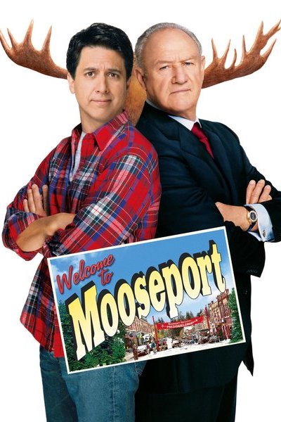 კეთილი იყოს თქვენი მობრძანება მუზპორტში / Welcome to Mooseport