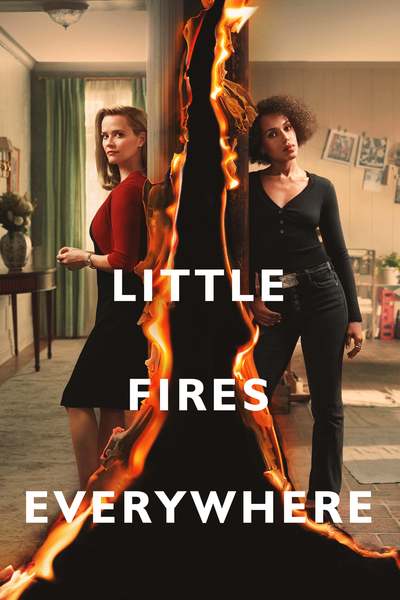 პატარა კოცონები / LITTLE FIRES EVERYWHERE