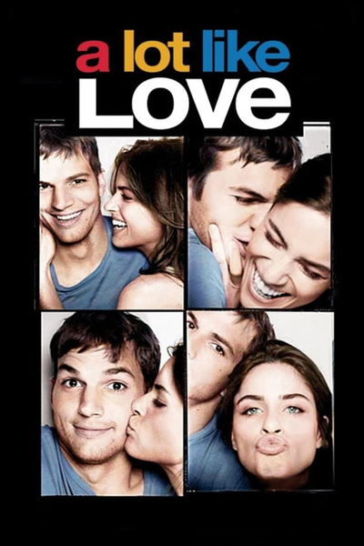 უფრო მეტი ვიდრე სიყვარული / A Lot Like Love