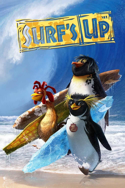 დაიჭირე ტალღა / Surfs Up